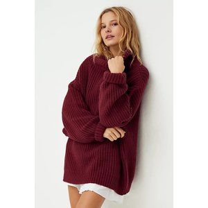 Free People Swim Too Deep Pullover